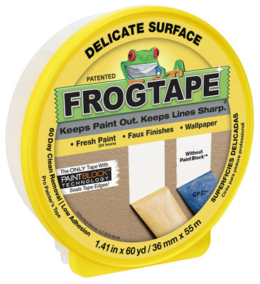 Hardware Store USA | Frog 1.41x60 Paint Tape