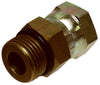 Hardware Store USA | 5/8x1/2Fem Pipe Swivel