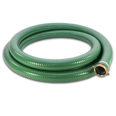 Hardware Store USA | 2x20 GRN WTR Suct Hose