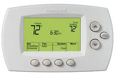 Hardware store usa |  4Prog WiFi Thermostat | RTH6580WF1001/W1 | ADEMCO INC
