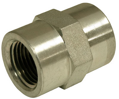 Hardware Store USA | 1/4Femx1/4Fem Adapter