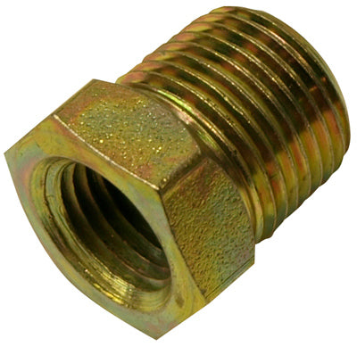 Hardware Store USA | 3/8Malex1/4Fem Adapter