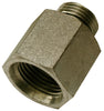 Hardware Store USA | 5/8Malex1/2Fem Adapter