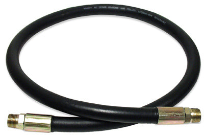 Hardware Store USA | 3/8x72 Hydraulic Hose