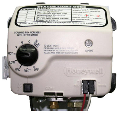 Hardware store usa |  Elec Gas Valve | 100112336 | RELIANCE WATER HEATER CO