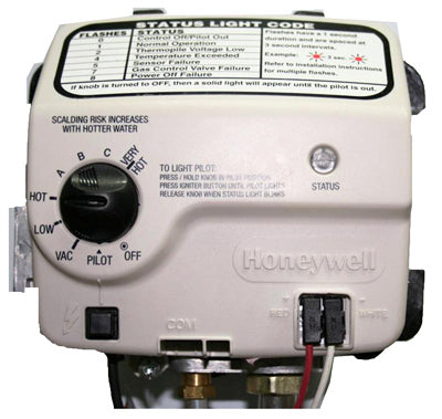 Hardware Store USA | Elec Gas Valve