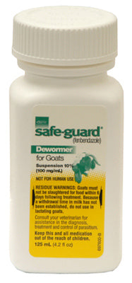 Hardware store usa |  125ml Goat Dewormer | 15812454 | ANIMAL HEALTH INTERNATIONAL