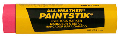 Hardware Store USA | PNK Livestock Marker | Pack Of 12