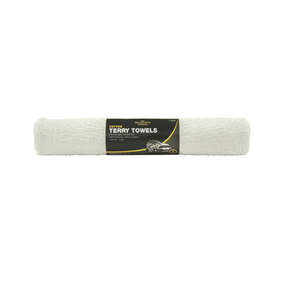 Hardware Store USA | 3PK 14x17 Terry Towel