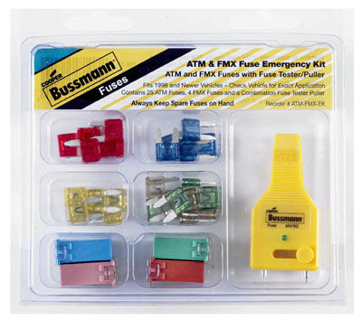 Hardware Store USA | 30PC Emergency Fuse Kit