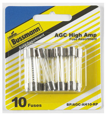 Hardware Store USA | 10PC High Amp Fuse