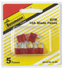 Hardware Store USA | 5PK 10A RED Auto Fuse