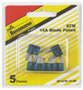 Hardware Store USA | 5PK 15A BLU Auto Fuse