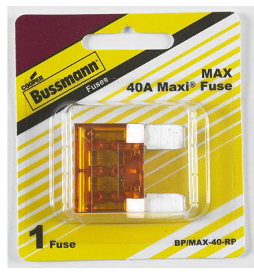 40A Maxi Blade Fuse