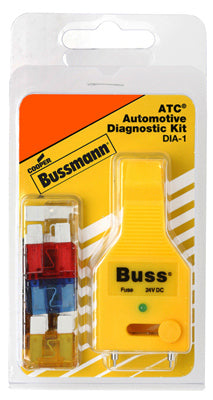 Hardware store usa |  Atc Fuse Diagnostic Kit | DIA-1 | COOPER BUSSMANN