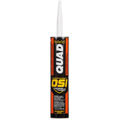 Hardware Store USA | 10OZ GRY Quad Sealant