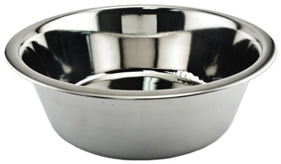 Hardware store usa |  3.9QT SS Pet Bowl | 15060 | WESTMINSTER PET PRODUCTS