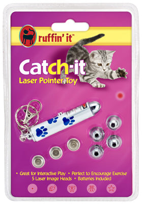 Hardware store usa |  Laser Cat Toy ASSTD | 32057 | WESTMINSTER PET PRODUCTS