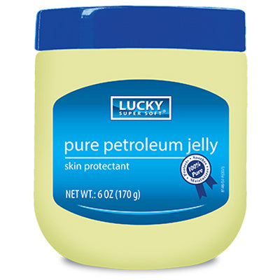 Hardware store usa |  6OZ Petroleum Jelly | 8146-12 | DELTA BRANDS, INC.