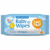 Hardware store usa |  72CT Baby Wipes | 11932-12 | DELTA BRANDS, INC.