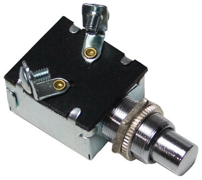 Hardware Store USA | 15A Push Button Switch