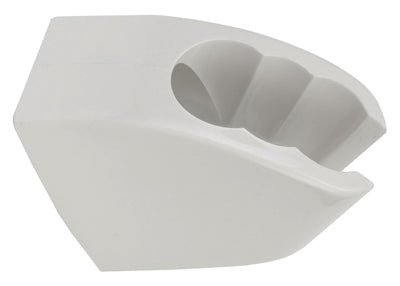 Hardware Store USA | 3Pos WHT Wall Bracket