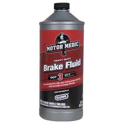 Hardware store usa |  QT HD Brake Fluid | M4432 | NITEO PRODUCTS
