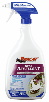Hardware store usa |  24OZ RTU Deer Repellent | 491210 | SCOTTS ORTHO ROUNDUP