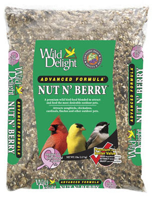 Hardware store usa |  5LB Nut N' Berry Food | 366050 | D & D COMMODITIES LTD