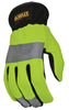 Hardware store usa |  LG HiVisib Perf Glove | DPG870L | RADIANS INC