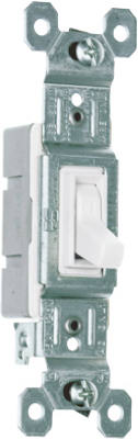 Hardware store usa |  15A WHT SP TOG Switch | 660WG | PASS & SEYMOUR
