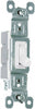 Hardware Store USA | 15A WHT SP TOG Switch