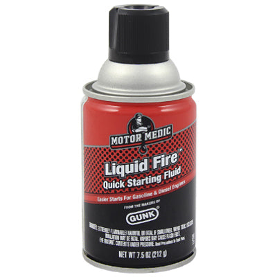 Hardware Store USA | 7.2OZ LIQ Start Fluid | Pack Of 12