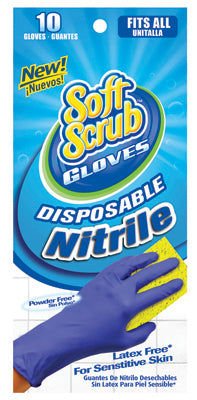 Hardware Store USA | 10CT Disp Nitrile Glove