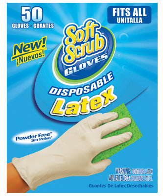 Hardware Store USA | 50CT Disp LTX Glove