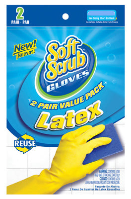 Hardware Store USA | 2PK SM Reus LTX Glove