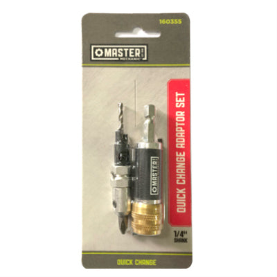 Hardware Store USA | MM QC Adaptor Set