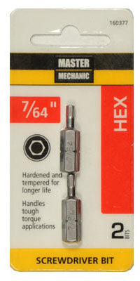 Hardware Store USA | MM 2PK7/64