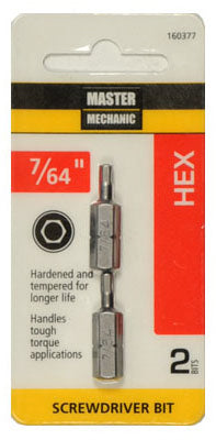 Hardware Store USA | MM 2PK 1/8