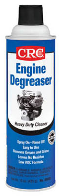 Hardware store usa |  15OZ Engine Degreaser | 5025 | CRC INDUSTRIES