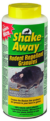 Hardware store usa |  28.5OZ Rodent Repellent | 2853338 | SHAKE-AWAY