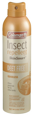 Hardware Store USA | 6OZ Skinsmart Repellent | Pack Of 6