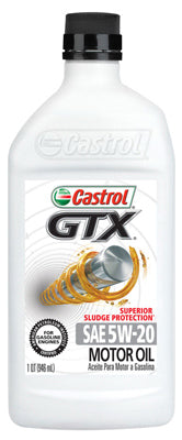Hardware store usa |  Cast GTX QT 5W20 Oil | 15B743 | BP LUBRICANTS USA INC