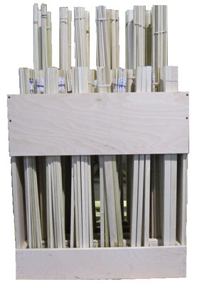 Hardware Store USA | Dowel SQ Rack