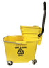 Hardware store usa |  35QT Mop Wringer/Bucket | 6Y/2635-3Y | IMPACT PRODUCTS INC