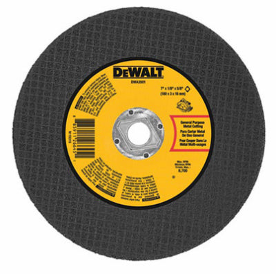 Hardware Store USA | 7x1/8x5/8 Abras Wheel