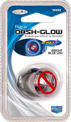 Hardware store usa |  No Smoking Dash Light | 16502 | CUSTOM ACCESSORIES