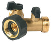 Hardware Store USA | BRS Y Connector Valve