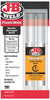 Hardware store usa |  Plas Weld 25 ml Syringe | 50132 | J-B WELD CO