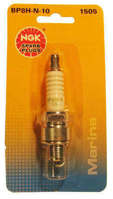 Hardware store usa |  NGK Bp8h-N-10 SPK Plug | 1505 | POWER DISTRIBUTORS